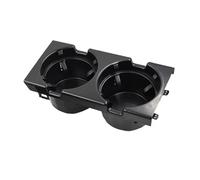 Inside the vehicle Compatible With For 318ti 1998 Car Center Console Water Cup Holder Beverage Bottle Holder Coin Tray OEM：51168217953