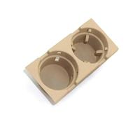 Inside the vehicle Compatible With For 318ti 1998 Car Center Console Water Cup Holder Beverage Bottle Holder Coin Tray OEM：51168217953