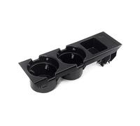 Inside the vehicle Compatible With For 323i 1998 1999 2000 2001 Car Center Console Water Cup Holder Beverage Bottle Holder Coin Tray