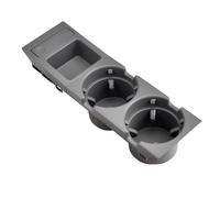 Inside the vehicle Compatible With For 323i 2006 Car Center Console Water Cup Holder Beverage Bottle OEM：51168217953 1pc Cup Holder