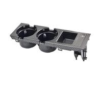 Inside the vehicle Compatible With For 325i 2004 2005 2006 Car Center Console Water Cup Holder Beverage Bottle OEM: 51168217953 51168217955