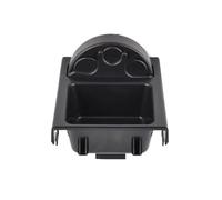 Inside the vehicle Compatible With For 325i 2004 2005 2006 Water Cup Holder Beverage Bottle Holder OEM：51168217953 51168217957 1 Pcs