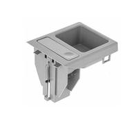 Inside the vehicle Compatible With For 330i 2001-2006 Car Center Console Water Cup Holder Beverage Bottle Holder Coin Tray OEM：51168217953