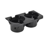 Inside the vehicle Compatible With For 330xi 2001 2002 2003 2004 2005 Car Center Console Water Cup Holder Beverage Bottle Holder Coin Tray