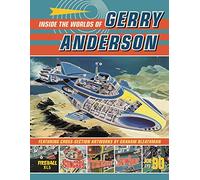 Inside the World of Gerry Anderson (Classic Comics)