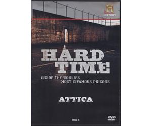 Inside the World's Most Infamous Prisons - Attica New York State