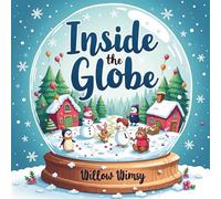 Inside theGlobe: Whimsical Coloring Adventures Inside Magical Globes