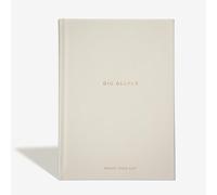 INSIDE THEN OUT Dig Deeper Journal - Guided Daily Journal With 180 Undated Prompts for Intention, Healing, Growth, Gratitude, Self Love & Discovery , Wellness, and Mindfulness - Self Care Routine Gift