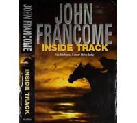 Inside Track: Blackmail and murder in an unputdownable racing thriller