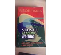 Inside Track to Successful Academic Writing – Pearson Longman