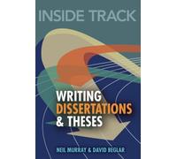 Inside Track to Writing Dissertations & Theses