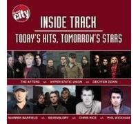 INSIDE TRACK-TODAY'S HITS TOMORROW'S STARS