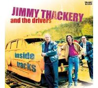 Inside Tracks by Thackery, Jimmy (2008) Audio CD