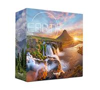 Inside Up Games | Earth | Board Game | Ages 14+ | 1-5 Players | 45-90 Minutes Playing Time, G121620