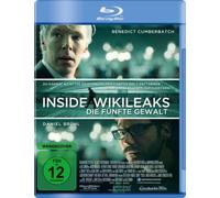 INSIDE WIKILEAKS-DIE FUEN - MO [Blu-ray] [2013]