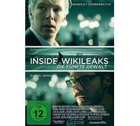 INSIDE WIKILEAKS - DIE FüNFTE [DVD] [2013]