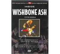 Inside Wishbone Ash 1970-2004 [DVD]