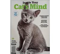 Inside Your Cat's Mind Magazine Issue 33 What They Really Think