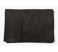 InsideMyNest Premium Quality Tissue Paper Sheets for Packaging Wrapping Box Filler Gift Wrap Large Sheets 30x20 inches (10 Sheets) (Black)