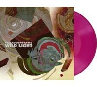 65daysofstatic - Wild Light - Vinyl - Re-issue 2023