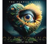 INSIDEOUTMUSIC - Flower Kings - Look At You Now 1 x CD Album RELEASE D - F15z