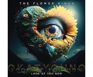 INSIDEOUTMUSIC - Flower Kings - Look At You Now 1 x CD Album RELEASE D - F15z