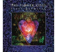INSIDEOUTMUSIC - Flower Kings - Space Revolver Re-issue 2022 1 x CD Al - M3z