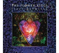 INSIDEOUTMUSIC - Flower Kings - Space Revolver Re-issue 2022 2 x 12 - D15z