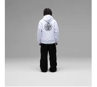 InsideOutpjt Life Reload' Hoodie by Martallus in White | Size: Medium InsideOutpjt White M