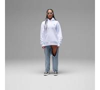 InsideOutpjt Potential' Hoodie by Michael in White | Size: Medium InsideOutpjt White M