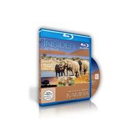 Insider - Afrika: Namibia ( Blu-Ray ) (blu-ray) (import) Various;