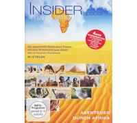 Insider - Afrika Trans Afrika (13teilige Serie)