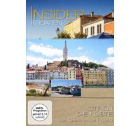 Insider - Kroatien - Istriens Westküste