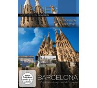 Insider - Metropolen: Barcelona [DVD]