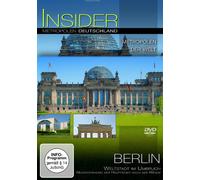 Insider - Metropolen: Berlin [DVD]