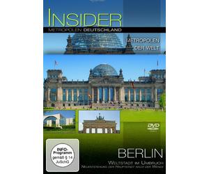 Insider - Metropolen: Berlin [DVD]