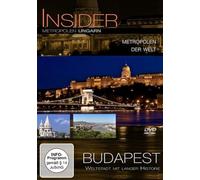 Insider - Metropolen: Budapest [DVD]