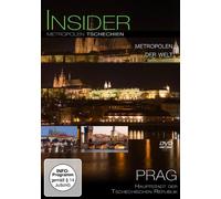 Insider - Metropolen: Prag [Import allemand]