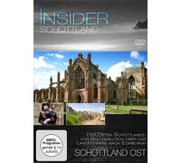 Insider - Schottland Ost [DVD]