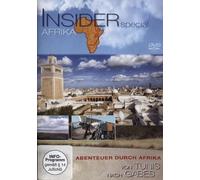 Insider Special Africa - adventure through Africa - from Tunis to Gabes DVD NEW