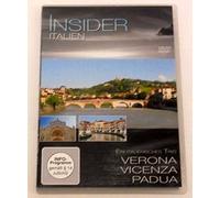 Insider - Verona, Vicenza, Padua [DVD]
