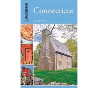 Insiders' Guide® to Connecticut, 2nd Edition (Insiders' Guide Series)