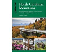 Insiders' Guide (R) to North Carolina's Mountains: Incl - Paperback / softback N