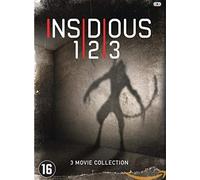 Insidious 1-3 (DVD) (US IMPORT)