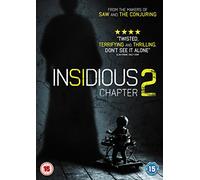 Insidious 2 [DVD] [2017]