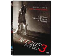 Insidious 3: TipToe Through the Tulips (INSIDIOUS 3, Spain Import, see details for languages)