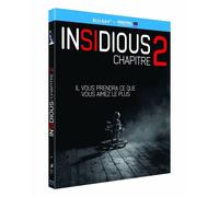 Insidious : Chapitre 2 (Blu-ray) Rose Byrne Patrick Wilson Ty Simpkins Lin Shaye