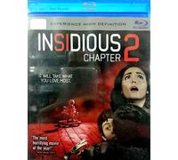 Insidious Chapter 2