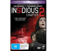 Insidious Chapter 2