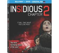Insidious: Chapter 2 [Blu-ray] [2013] [US Import]